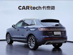 Lincoln Explorer 2.0T AWD Elite - ფოტო 7