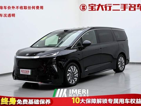 2025 Buick Zhijing Shijia Luxury Edition - ავტომობილი ჩინეთიდან