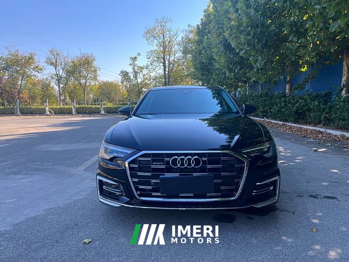 Audi A6L 45 TFSI quattro Prestige - ავტომობილი ჩინეთიდან