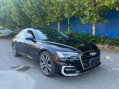 Audi A6L 45 TFSI quattro Prestige - ფოტო 2