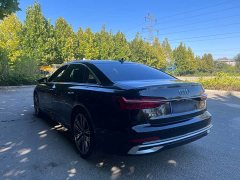 Audi A6L 45 TFSI quattro Prestige - ფოტო 7