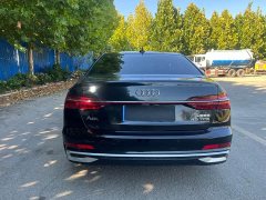 Audi A6L 45 TFSI quattro Prestige - ფოტო 8