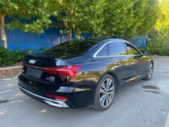 Audi A6L 45 TFSI quattro Prestige - ფოტო 9