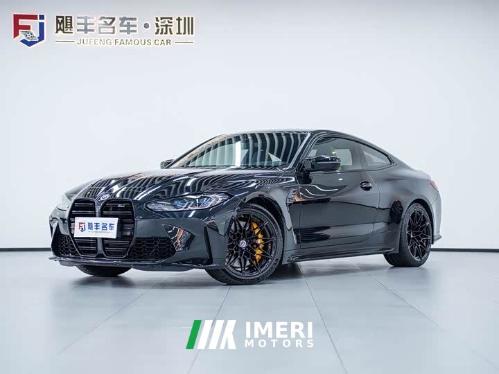 BMW M4 Coupe Thunder Edition