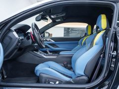 BMW M4 Coupe Thunder Edition - ფოტო 10