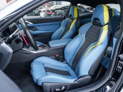 BMW M4 Coupe Thunder Edition - ფოტო 11