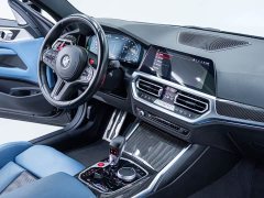 BMW M4 Coupe Thunder Edition - ფოტო 18