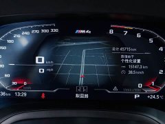 BMW M4 Coupe Thunder Edition - ფოტო 20
