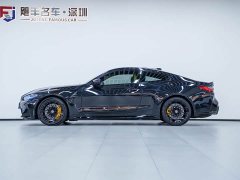 BMW M4 Coupe Thunder Edition - ფოტო 3