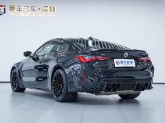BMW M4 Coupe Thunder Edition - ფოტო 4