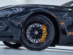 BMW M4 Coupe Thunder Edition - ფოტო 7