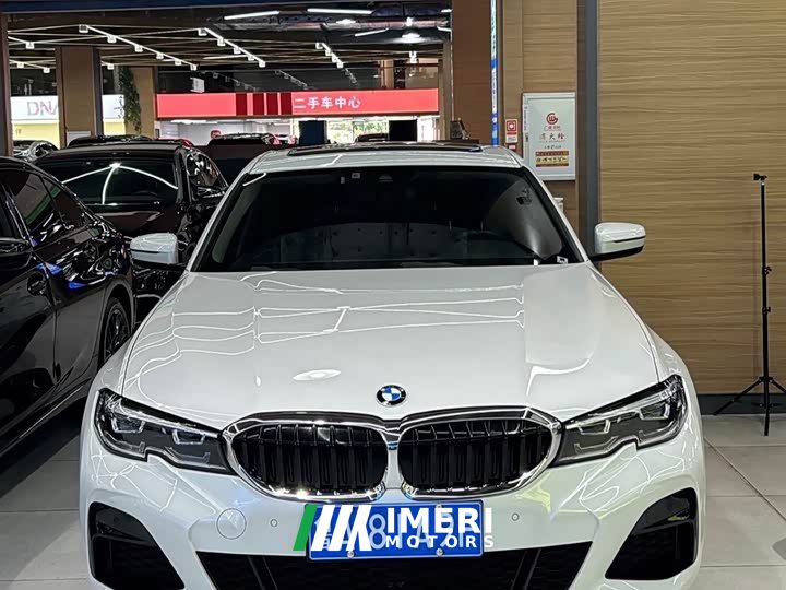 BMW 3 Series 325Li M Sport Package - ავტომობილი ჩინეთიდან