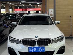 BMW 3 Series 325Li M Sport Package - ფოტო 1
