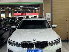BMW 3 Series 325Li M Sport Package - ფოტო 10