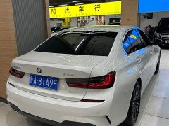 BMW 3 Series 325Li M Sport Package - ფოტო 8