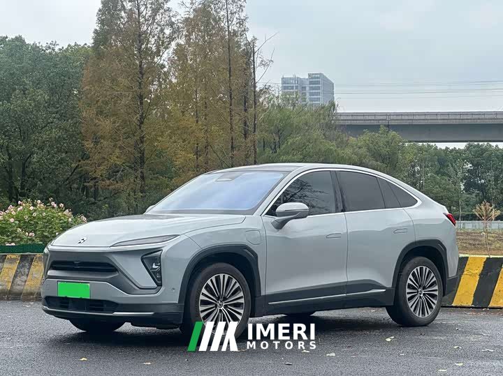 NIO EC6 430KM Sport Edition