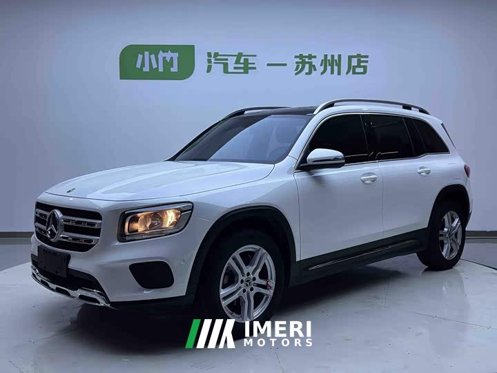Mercedes-Benz GLB 180 Fashion - автомобиль из Китая