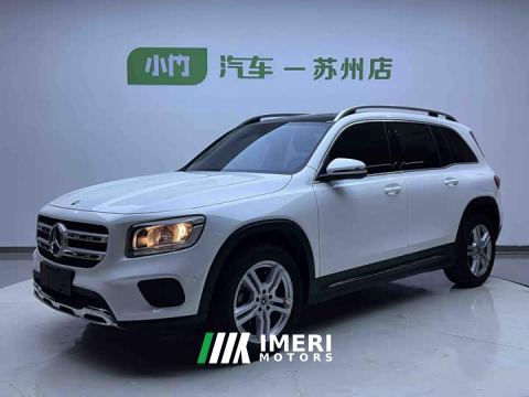 2021 Mercedes-Benz GLB 180 Fashion