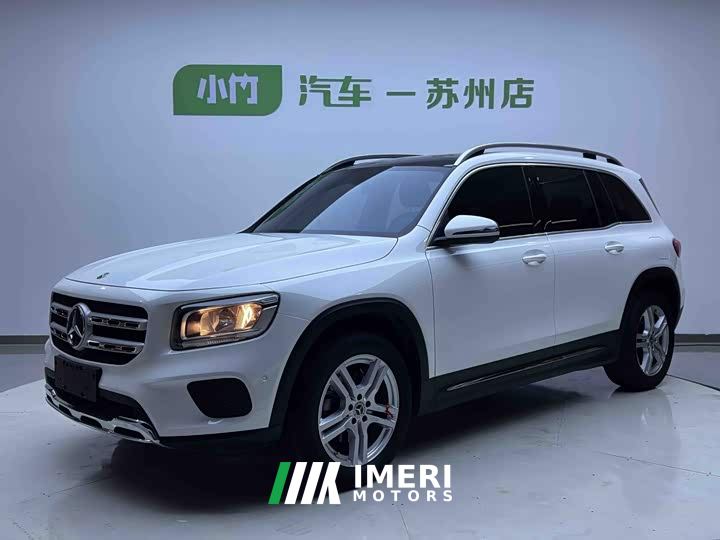 Mercedes-Benz GLB 180 Fashion