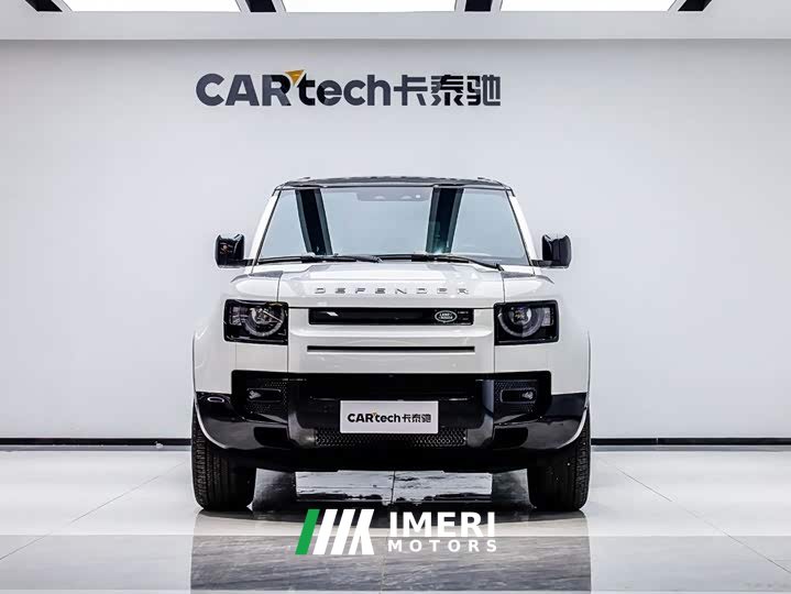 Land Rover Defender 110 3.0T P400 X-DYNAMIC HSE - автомобиль из Китая