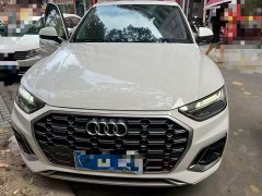 Audi Q5L 40T Fashion Dynamic Edition - ფოტო 2
