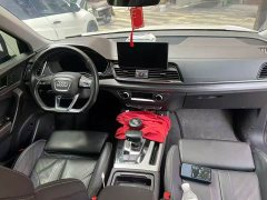Audi Q5L 40T Fashion Dynamic Edition - ფოტო 4
