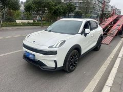 Lynk & Co 06 Remix 1.5T Plus - ფოტო 1