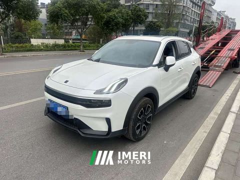 2023 Lynk & Co 06 Remix 1.5T Plus - автомобиль из Китая