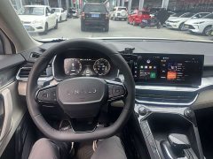 Lynk & Co 06 Remix 1.5T Plus - ფოტო 9