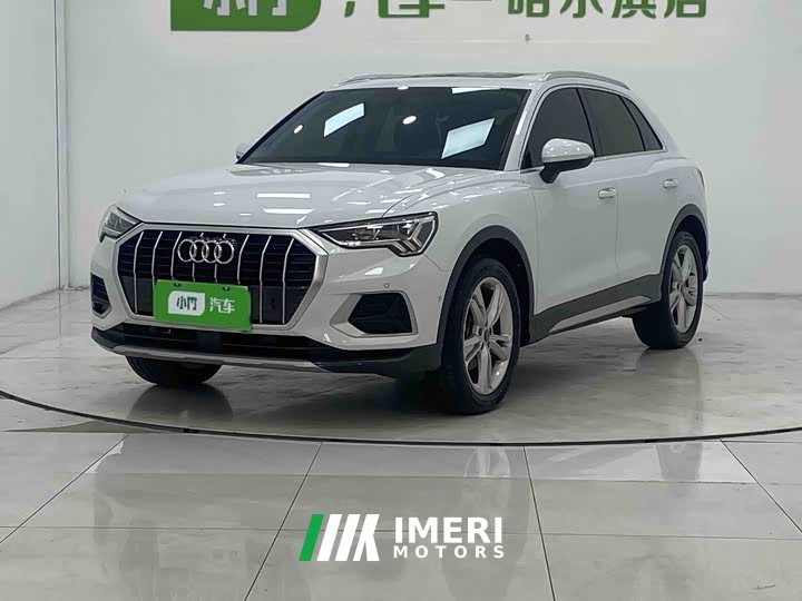 Audi Q3 35 TFSI Fashion Elegant Edition - ავტომობილი ჩინეთიდან