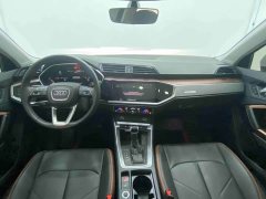 Audi Q3 35 TFSI Fashion Elegant Edition - ფოტო 10