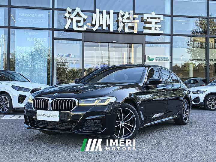 BMW 5 Series 525Li M Sport Package