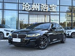 BMW 5 Series 525Li M Sport Package - фото 1