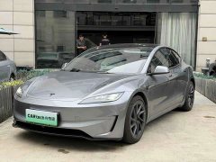 Tesla Model 3 Long Range All-Wheel Drive - ფოტო 1