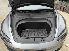 Tesla Model 3 Long Range All-Wheel Drive - ფოტო 12