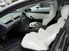 Tesla Model 3 Long Range All-Wheel Drive - ფოტო 5