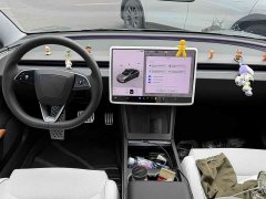 Tesla Model 3 Long Range All-Wheel Drive - ფოტო 7