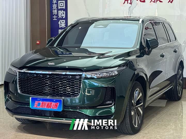 Li Auto ONE Extended Range 6-Seater