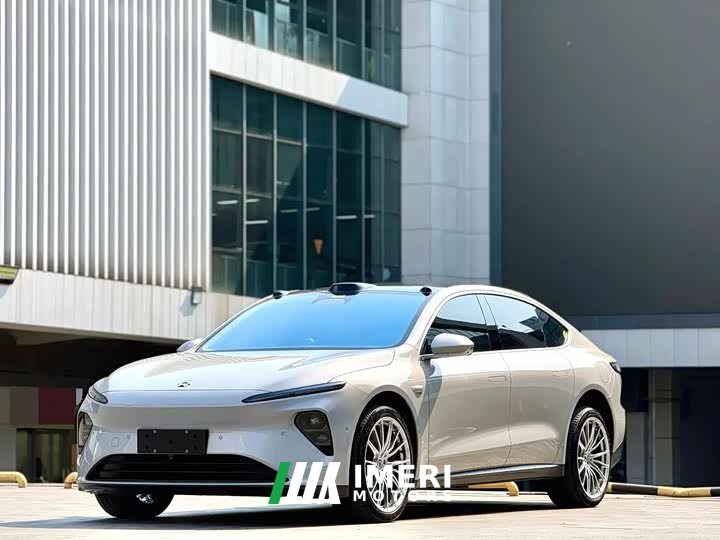 NIO ET7 75kWh Executive Signature Edition