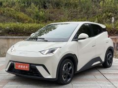 BYD Seagull Freedom Edition - ფოტო 1