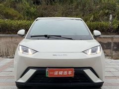 BYD Seagull Freedom Edition - ფოტო 2