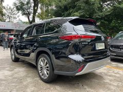 Toyota Highlander Hybrid 2.5L AWD Luxury 7-Seater - photo 17