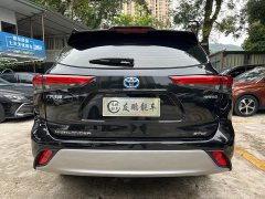 Toyota Highlander Hybrid 2.5L AWD Luxury 7-Seater - photo 18