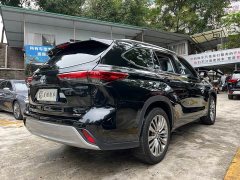 Toyota Highlander Hybrid 2.5L AWD Luxury 7-Seater - photo 19