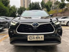Toyota Highlander Hybrid 2.5L AWD Luxury 7-Seater - photo 2