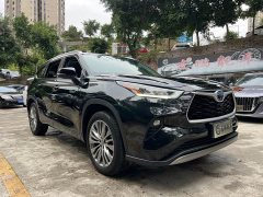 Toyota Highlander Hybrid 2.5L AWD Luxury 7-Seater - photo 3