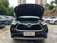 Toyota Highlander Hybrid 2.5L AWD Luxury 7-Seater - photo 4