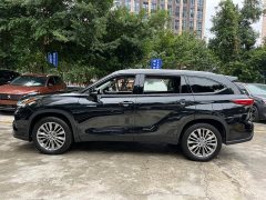 Toyota Highlander Hybrid 2.5L AWD Luxury 7-Seater - photo 6
