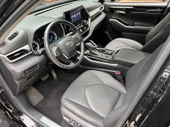 Toyota Highlander Hybrid 2.5L AWD Luxury 7-Seater - photo 8