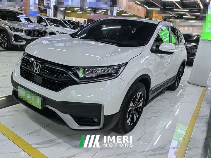 Honda CR-V 240TURBO CVT FWD Urban Edition
